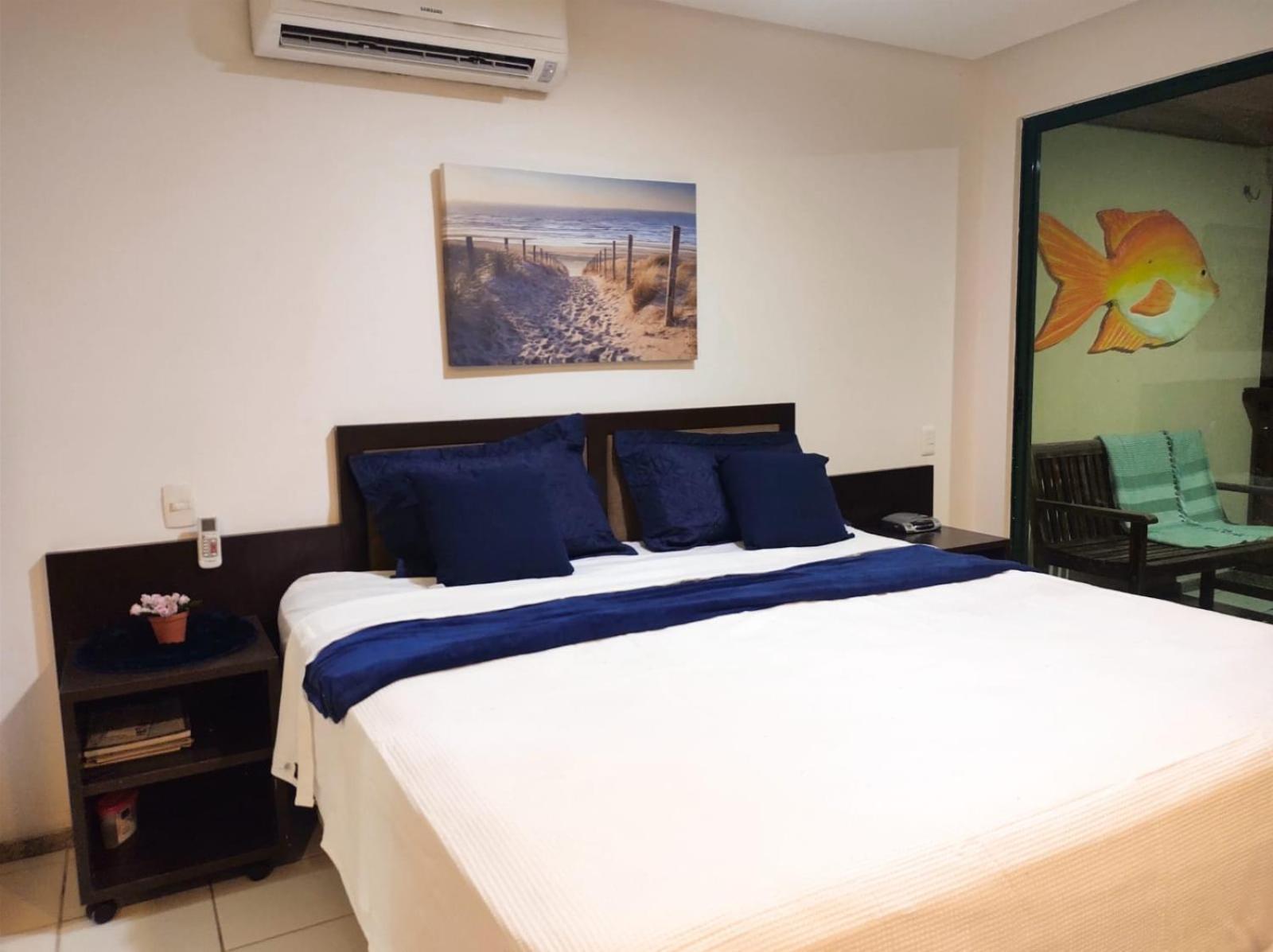 Flat Marulhos Resort Porto de Galinhas Luaran gambar
