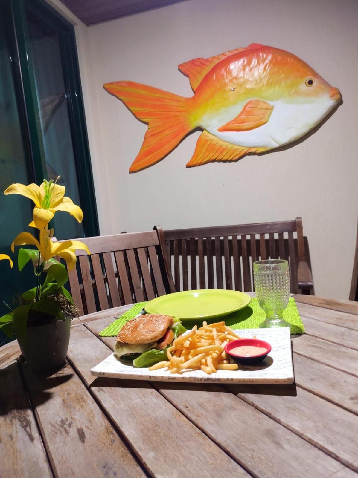 Flat Marulhos Resort Porto de Galinhas Luaran gambar